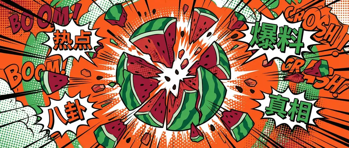 动物性本能2 今日头瓜爆炸漫画横幅
