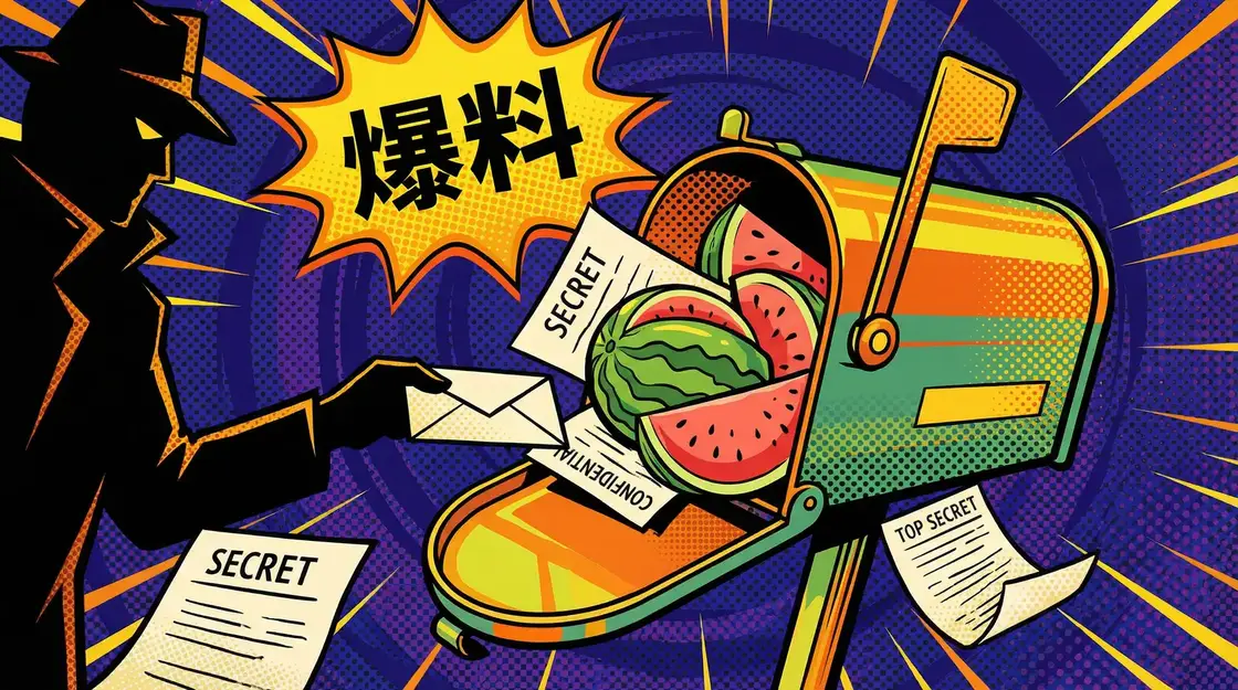 动物性本能2 匿名爆料通道漫画插图
